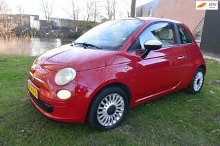 Fiat 500 (2007 - 2025)