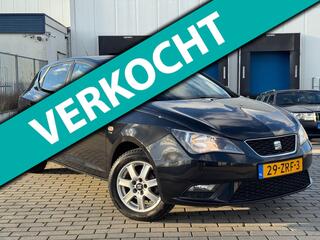 Seat Ibiza (2008 - 2017)