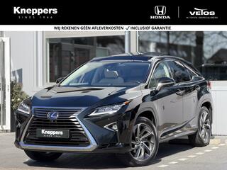 LEXUS RX 450h 4WD President Line | GEEN AFLEVERKOSTEN |  Trekhaak afneembaar, Schuif-/kanteldak, Mark Levinson Audio