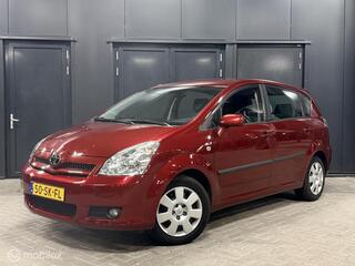 Toyota Corolla Verso