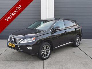 LEXUS RX 450h 4WD President Line full options 2 JAAR GARANTIE