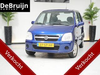 Opel Agila (2000 - 2008)