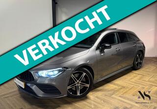 Mercedes-Benz CLA Shooting Brake
