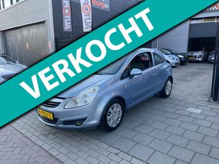 Opel Corsa (2006 - 2014)