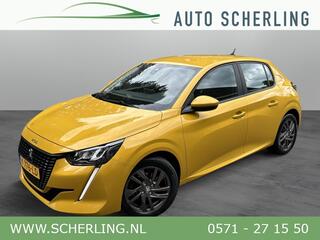 PEUGEOT 208 1.2 100pk Pack Navi, CarPlay, PDC, LM-velgen