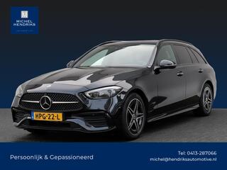 Mercedes-Benz C-Klasse Estate