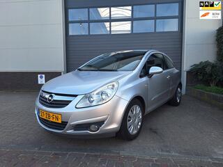 Opel Corsa (2006 - 2014)