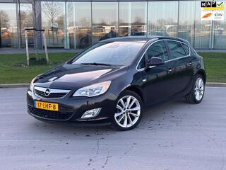 Opel Astra (2009 - 2015)