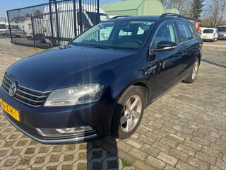 Volkswagen Passat Variant (2010 - 2014)