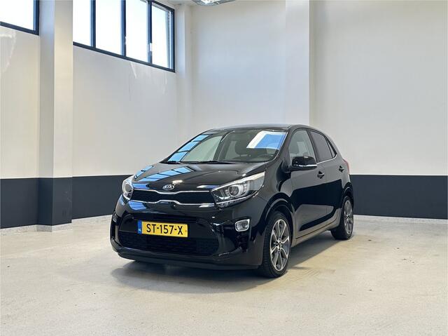 KIA Picanto 1.0 CVVT Design Edition | NL | Lederen | Carplay/ Android Auto | Camera |