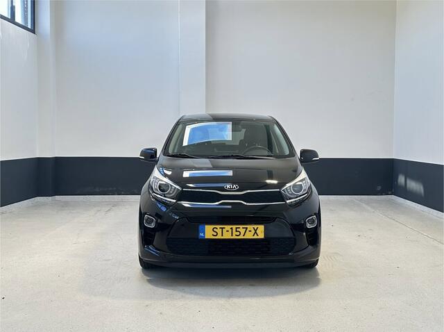 KIA Picanto 1.0 CVVT Design Edition | NL | Lederen | Carplay/ Android Auto | Camera |