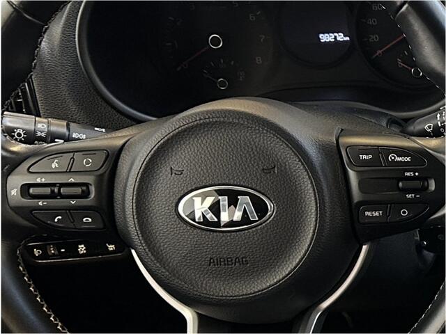 KIA Picanto 1.0 CVVT Design Edition | NL | Lederen | Carplay/ Android Auto | Camera |