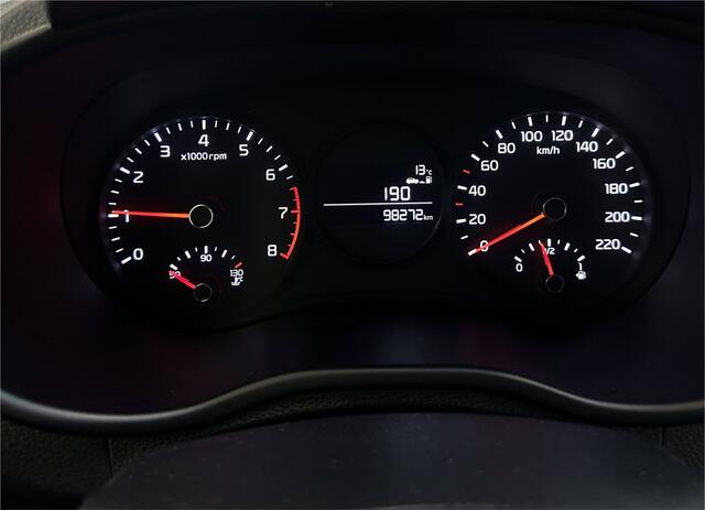 KIA Picanto 1.0 CVVT Design Edition | NL | Lederen | Carplay/ Android Auto | Camera |
