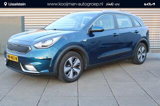KIA Niro 1.6 GDi Hybrid ComfortLine ELECTRISCH PAKKET, METALLIC, 100% DEALER ONDERHOUDEN