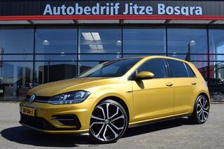 VOLKSWAGEN GOLF 1.0 TSi Highline R-Line Alcantara | ECC | Carplay | Adap. Cruise | Volledig Onderhouden!!