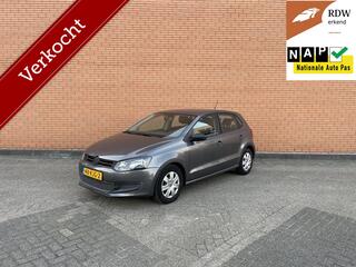 VOLKSWAGEN POLO 1.2-12V 107DKM | NAP | ZUINIG | APK | BOEK |
