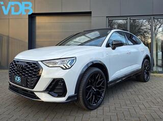 AUDI Q3 Sportback 35 TFSI S-Line MATRIX PANO MEMORY SFEER