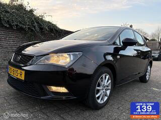 Seat Ibiza (2008 - 2017)
