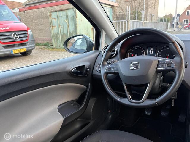 Seat Ibiza 1.0 TSI Style Navigatie /Cruise control / Nw. APK