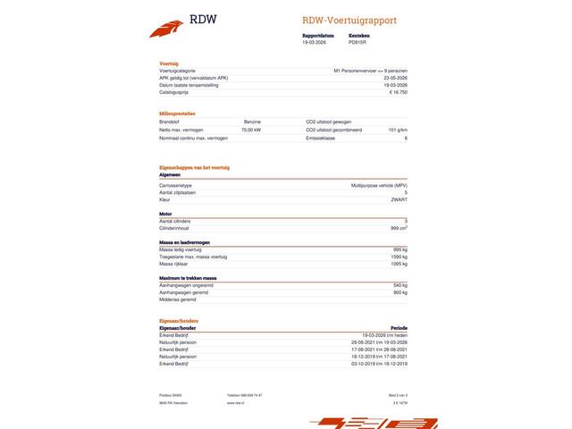 Seat Ibiza 1.0 TSI Style Navigatie /Cruise control / Nw. APK