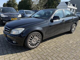 Mercedes-Benz C-klasse (2000 - 2007)