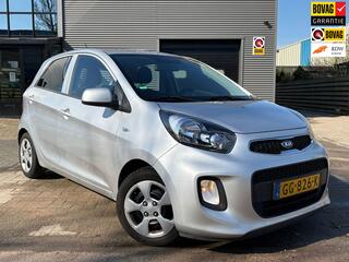 Kia Picanto (2011 - 2017)