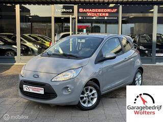 Ford Ka (2008 - 2016)