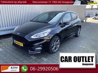 FORD FIESTA 1.0 EcoBoost ST-Line 164Dkm.NAP, Clima, CC, DAB+, Navi, CC, PDC, LM, Trekh, nw. APK - Inruil Mogelijk -