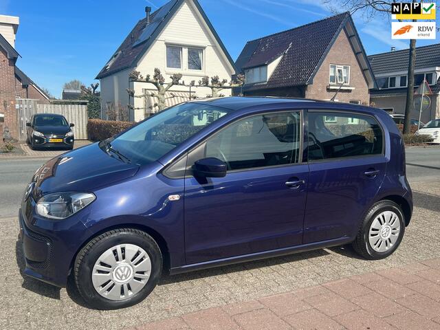 Volkswagen UP 1.0 move up Motion 39.000 km NL-AUTO-NAP APK T/M 5-2027