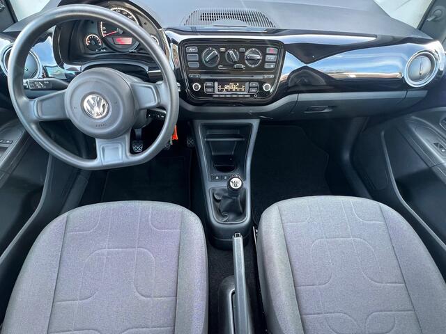 Volkswagen UP 1.0 move up Motion 39.000 km NL-AUTO-NAP APK T/M 5-2027