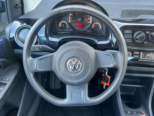 Volkswagen UP 1.0 move up Motion 39.000 km NL-AUTO-NAP APK T/M 5-2027