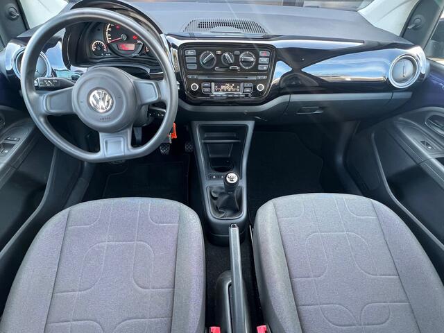 Volkswagen UP 1.0 move up Motion 39.000 km NL-AUTO-NAP APK T/M 5-2027
