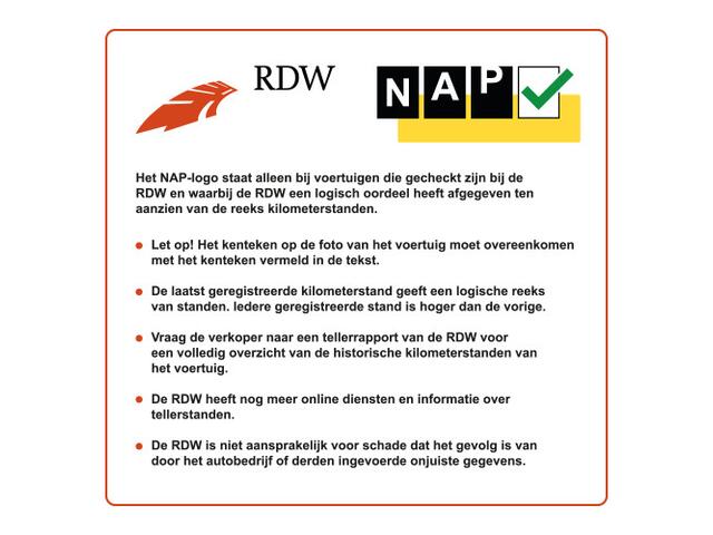 Volkswagen UP 1.0 move up Motion 39.000 km NL-AUTO-NAP APK T/M 5-2027