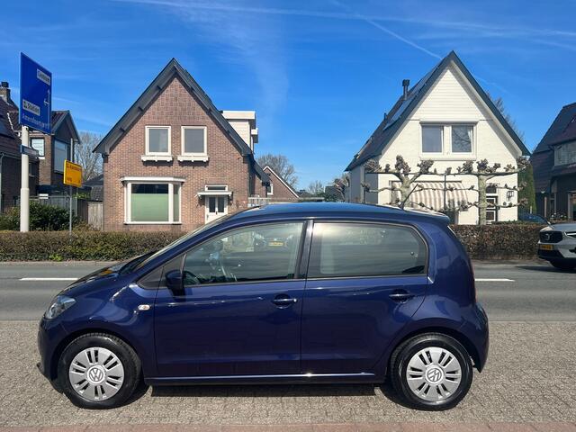 Volkswagen UP 1.0 move up Motion 39.000 km NL-AUTO-NAP APK T/M 5-2027
