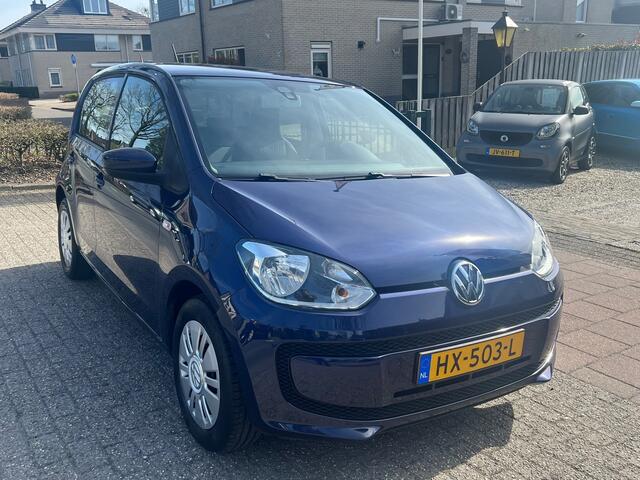 Volkswagen UP 1.0 move up Motion 39.000 km NL-AUTO-NAP APK T/M 5-2027