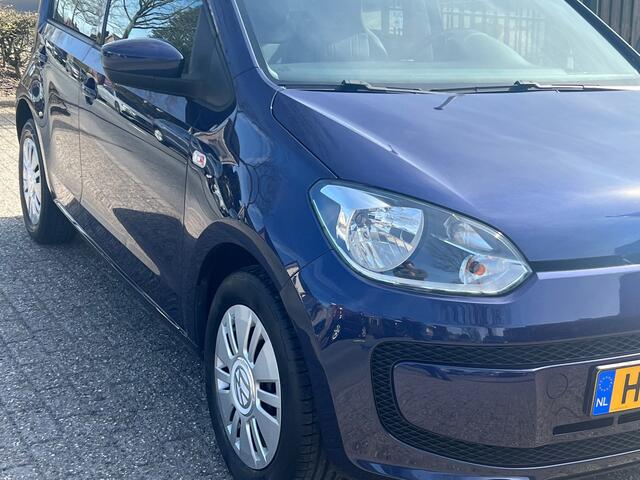 Volkswagen UP 1.0 move up Motion 39.000 km NL-AUTO-NAP APK T/M 5-2027