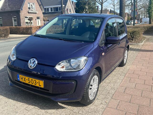 Volkswagen UP 1.0 move up Motion 39.000 km NL-AUTO-NAP APK T/M 5-2027