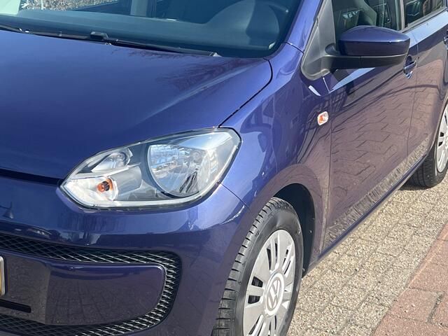 Volkswagen UP 1.0 move up Motion 39.000 km NL-AUTO-NAP APK T/M 5-2027