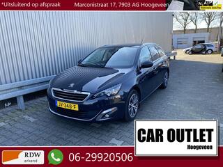 Peugeot 308 SW (2014 - 2021)