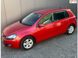 Volkswagen Golf 1.2 TSI leren bekleding e APK mooie auto