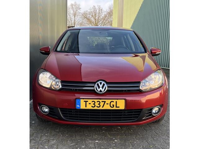 Volkswagen Golf 1.2 TSI leren bekleding e APK mooie auto