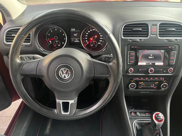 Volkswagen Golf 1.2 TSI leren bekleding e APK mooie auto