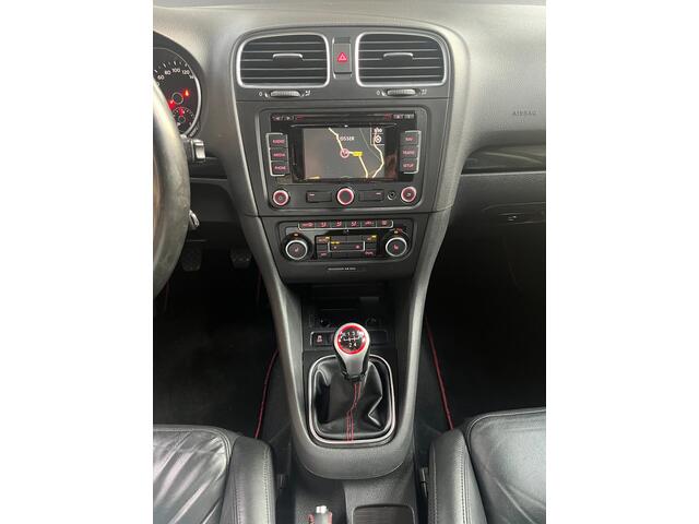 Volkswagen Golf 1.2 TSI leren bekleding e APK mooie auto