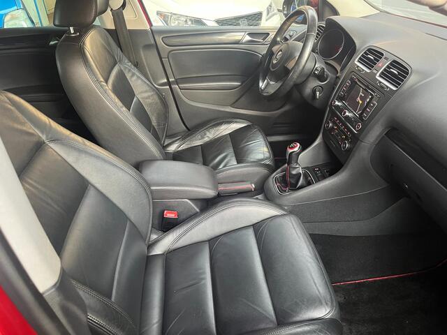 Volkswagen Golf 1.2 TSI leren bekleding e APK mooie auto