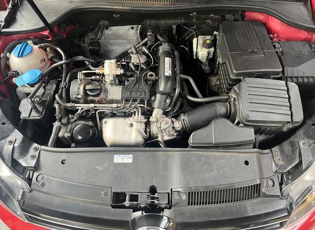 Volkswagen Golf 1.2 TSI leren bekleding e APK mooie auto