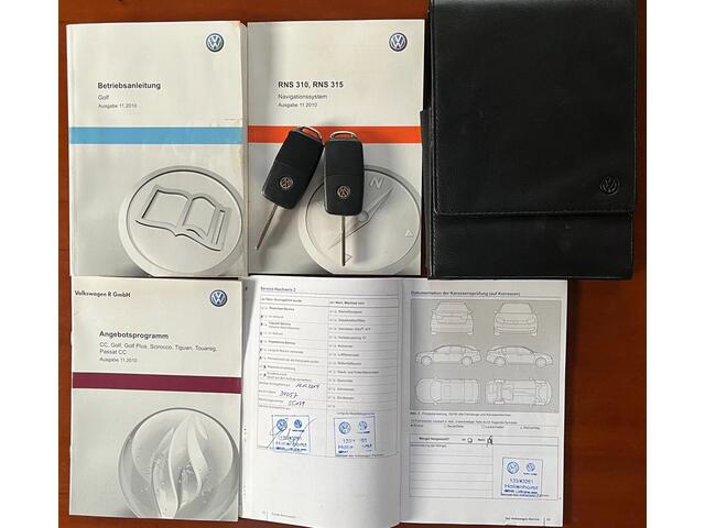 Volkswagen Golf 1.2 TSI leren bekleding e APK mooie auto