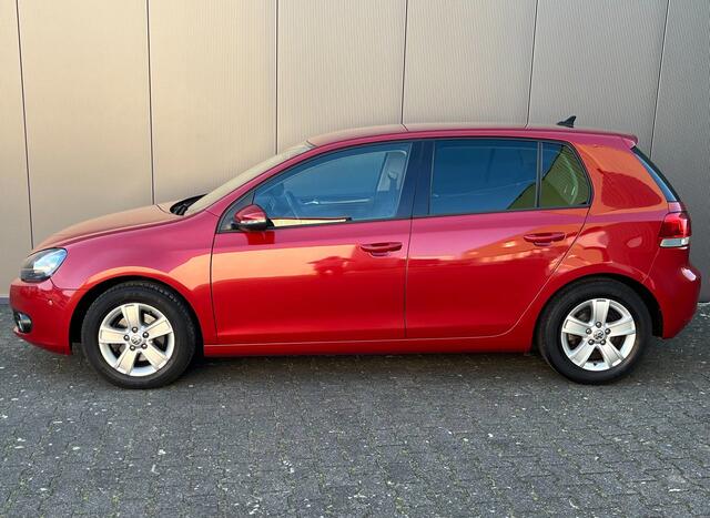 Volkswagen Golf 1.2 TSI leren bekleding e APK mooie auto
