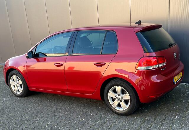 Volkswagen Golf 1.2 TSI leren bekleding e APK mooie auto