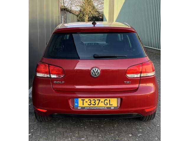 Volkswagen Golf 1.2 TSI leren bekleding e APK mooie auto