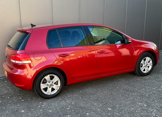 Volkswagen Golf 1.2 TSI leren bekleding e APK mooie auto